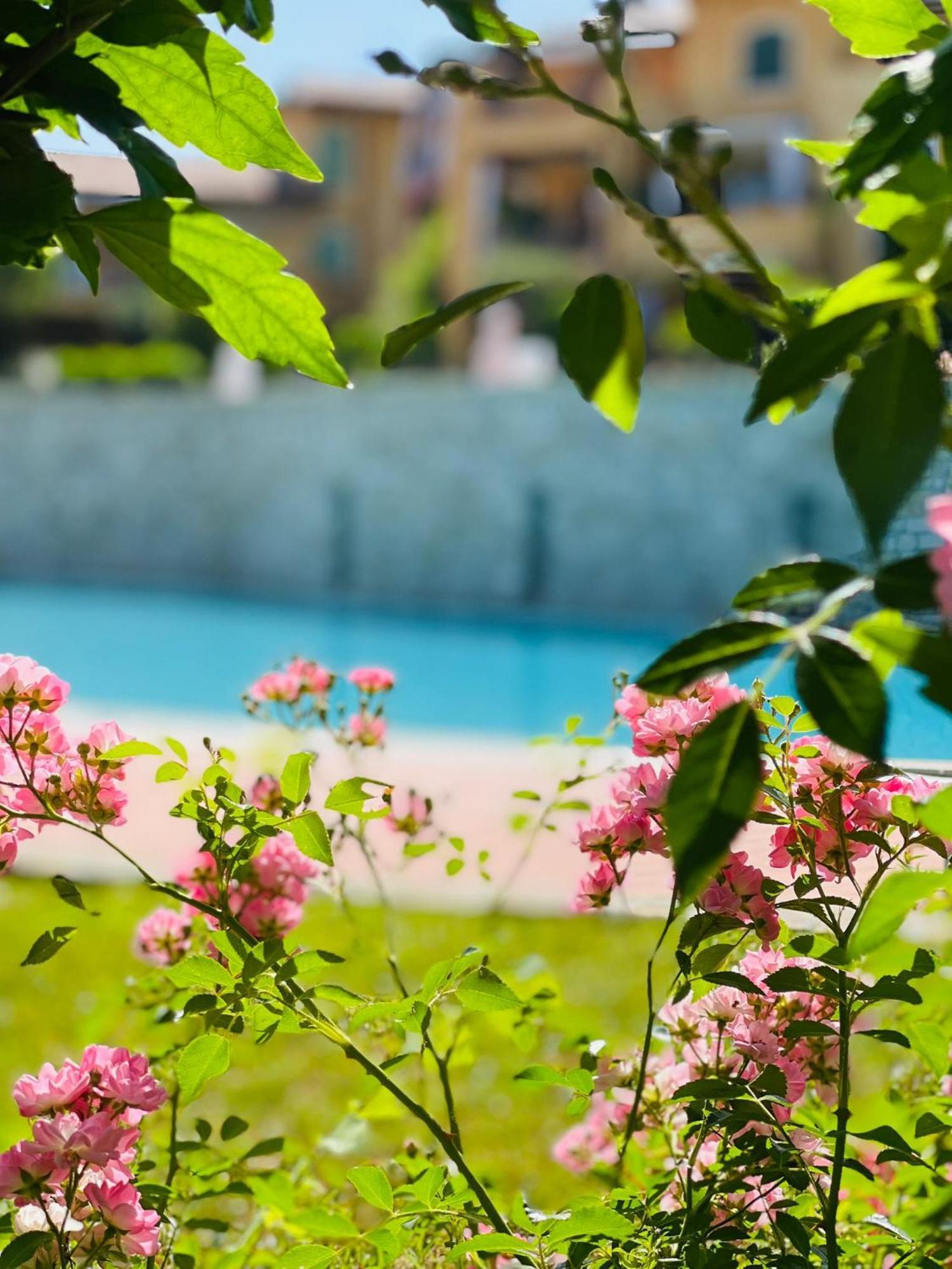 Borgo Del Torchio - Gardagate Lejlighed Manerba del Garda Eksteriør billede