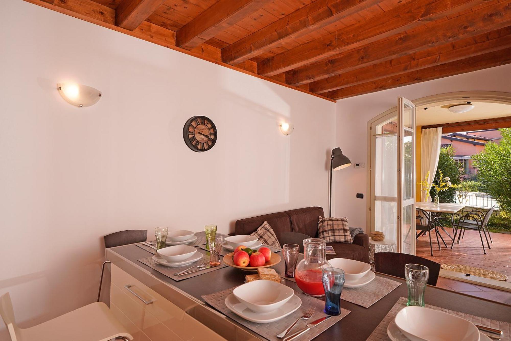 Borgo Del Torchio - Gardagate Lejlighed Manerba del Garda Eksteriør billede