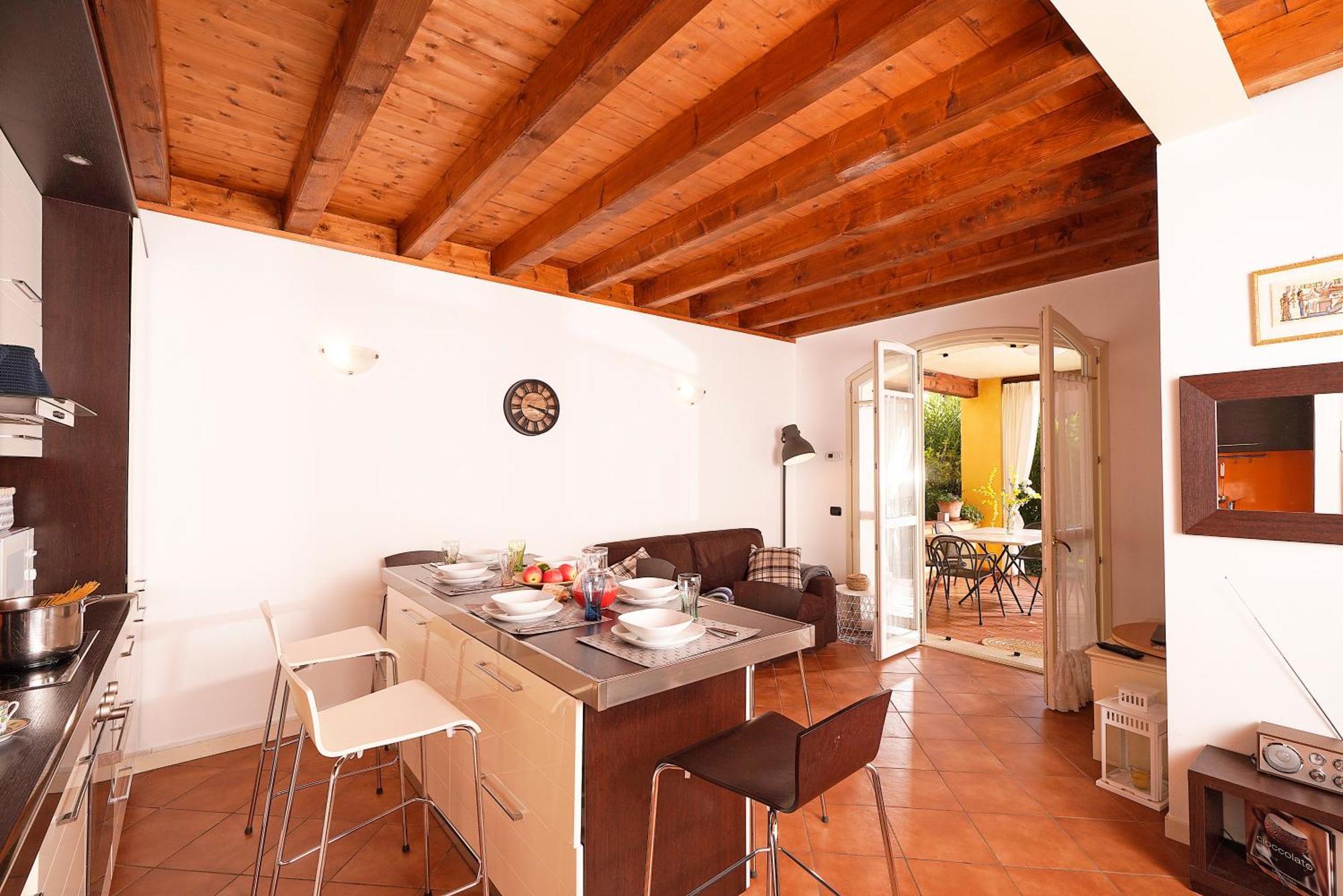 Borgo Del Torchio - Gardagate Lejlighed Manerba del Garda Eksteriør billede