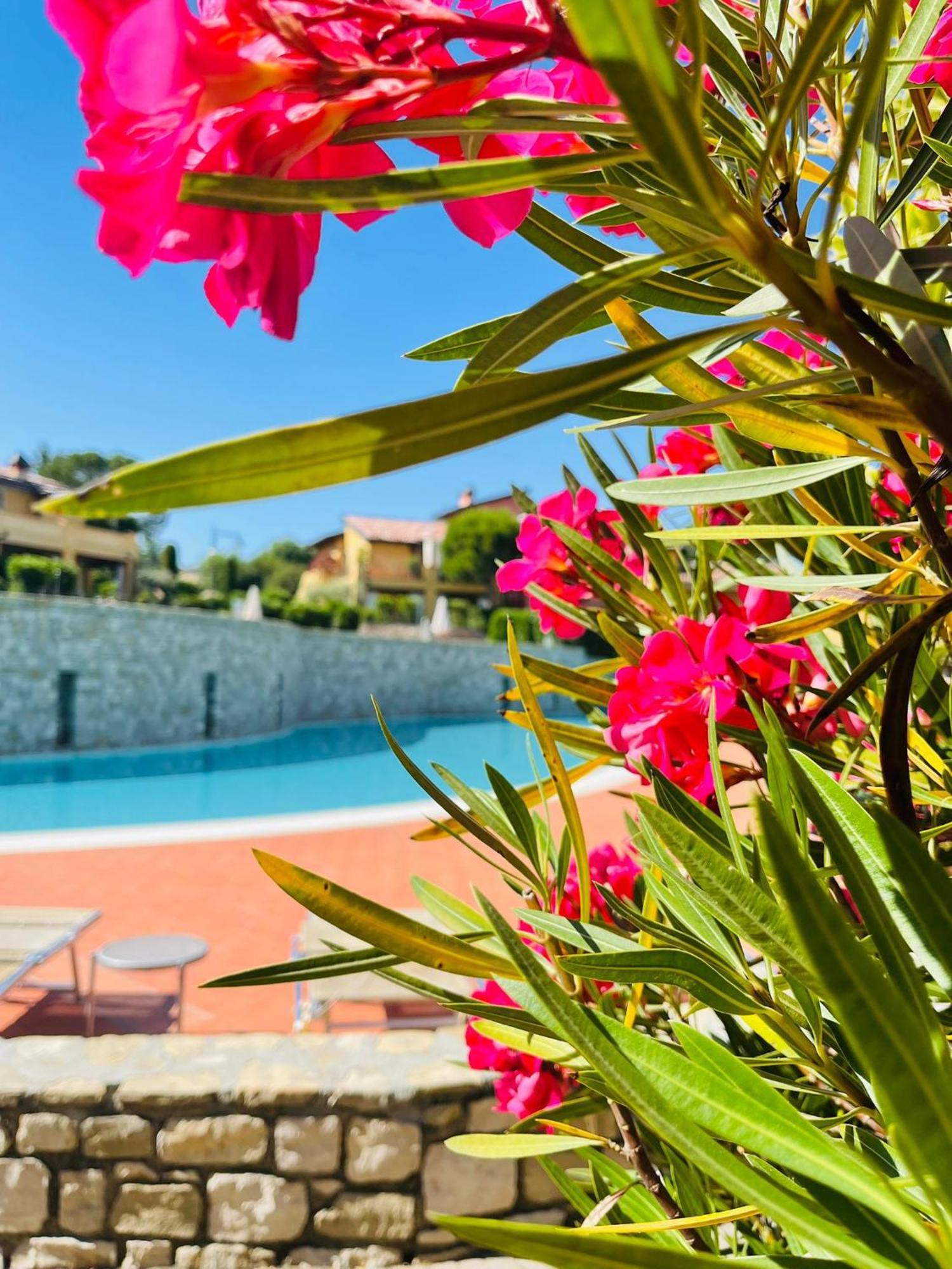 Borgo Del Torchio - Gardagate Lejlighed Manerba del Garda Eksteriør billede